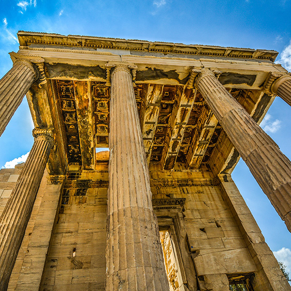 Acropolis of Athens
