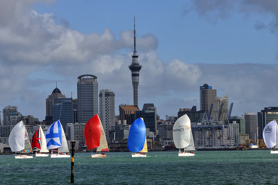 Auckland, New Zealand