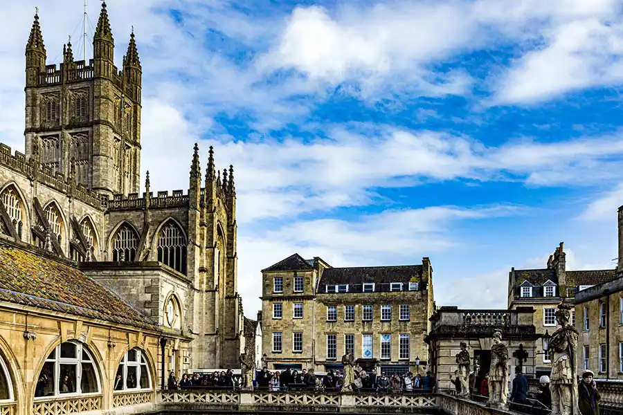 Bath, England