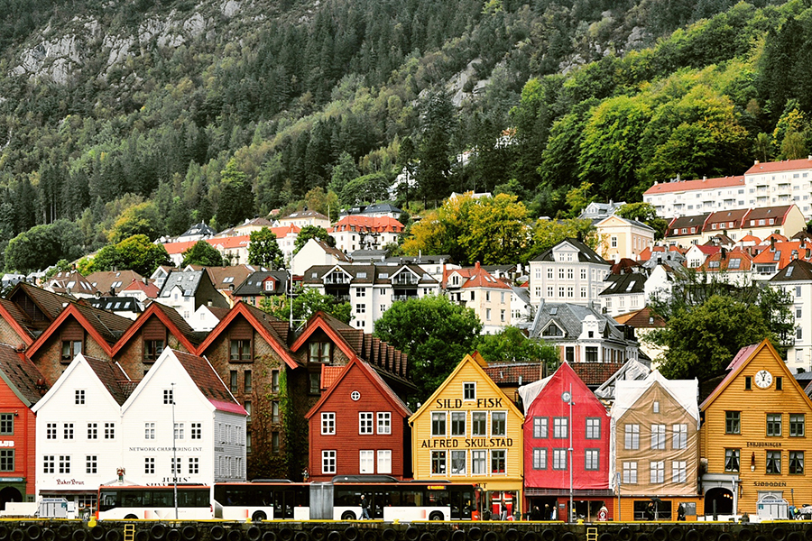 Bergen, Norway