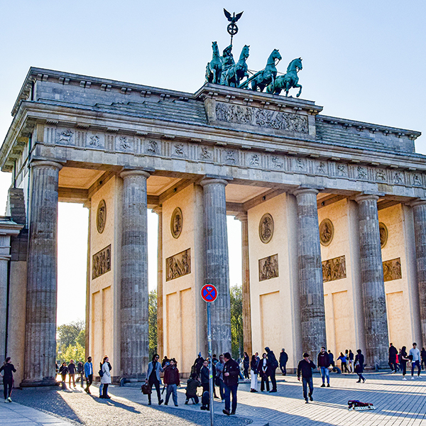 Brandenburg Gate, Germany