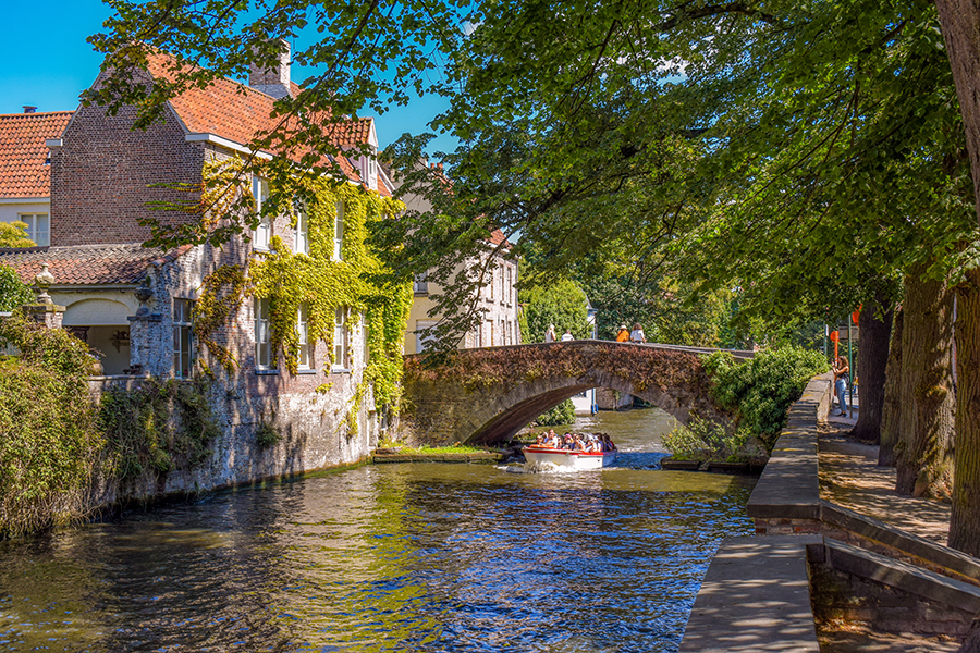 Bruges, Belgium