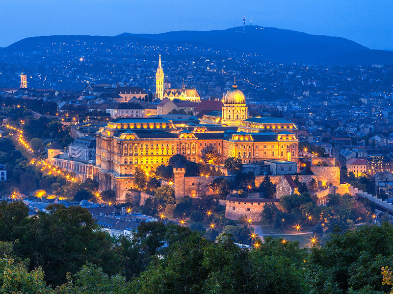 Budapest