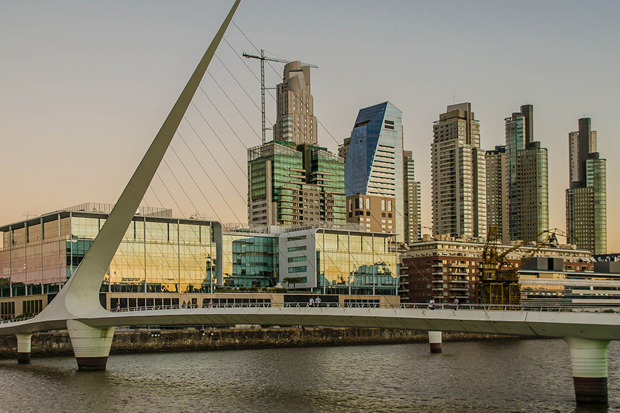 Buenos Aires, South America