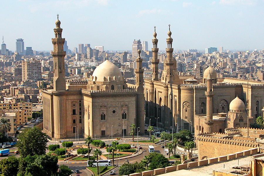Cairo, Egypt