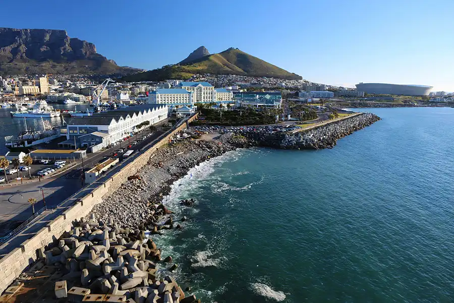 Cape Town, Africa