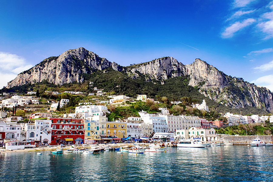 Capri, Italy
