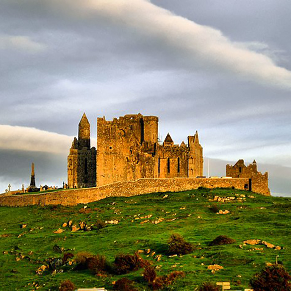 The Rock of Cashel, Ireland