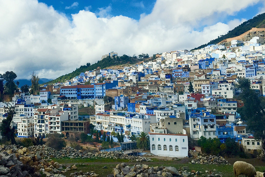 Chefchaouen, Morocco