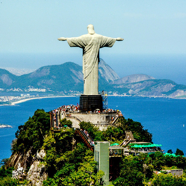 Christ the Redeemer, South America