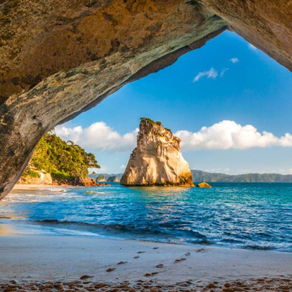 Coromandel Peninsula, New Zealand