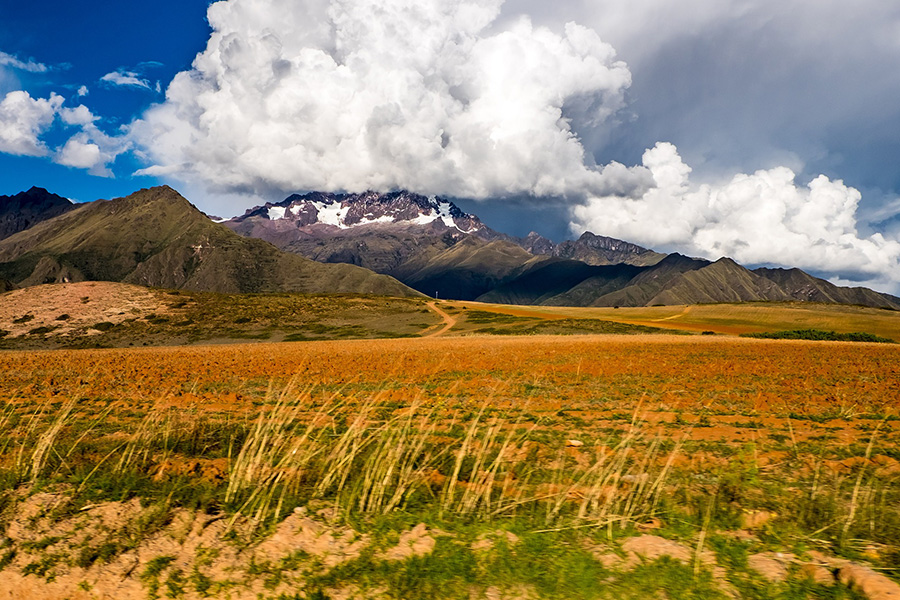 Cusco, South America
