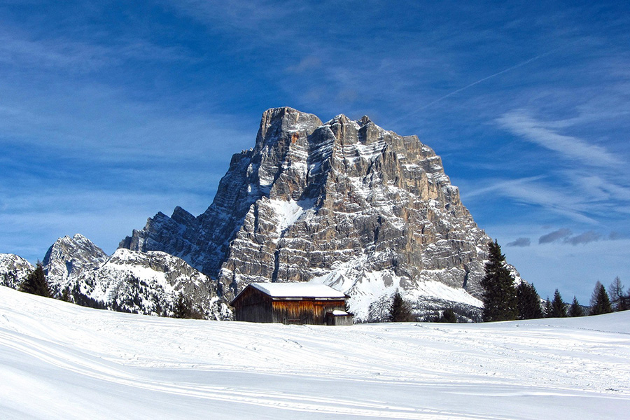 Alleghe, Dolomites