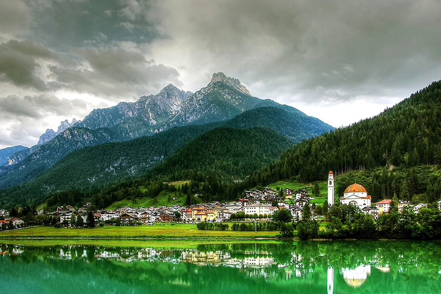 Cadore, Dolomites
