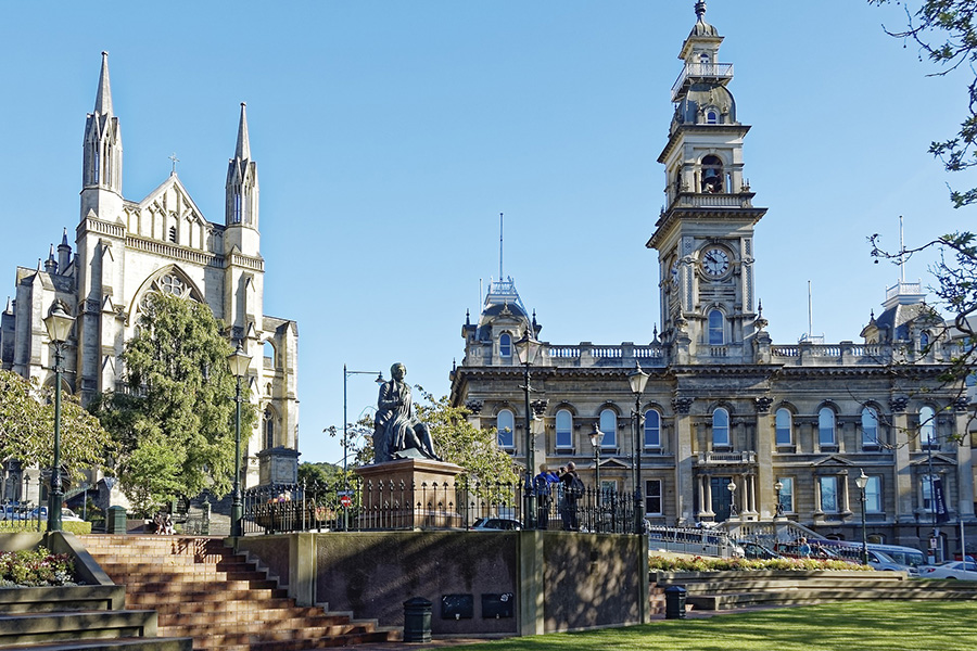 Dunedin, New Zealand