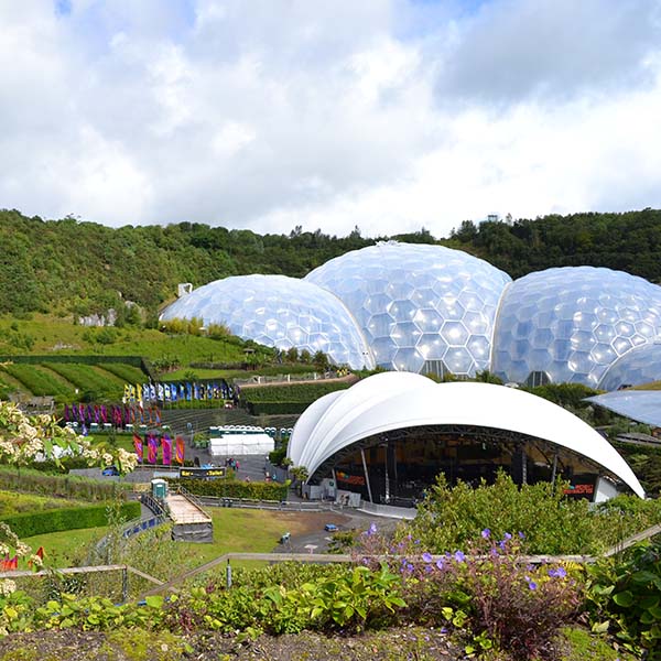Eden Project, England