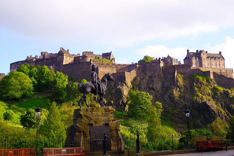 Edinburgh, Scotland