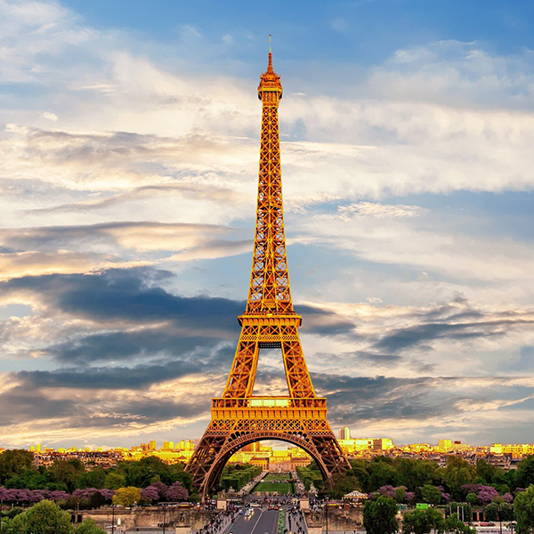 Eiffel Tower France