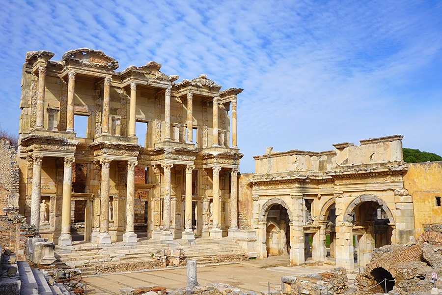 Ephesus, Turkey