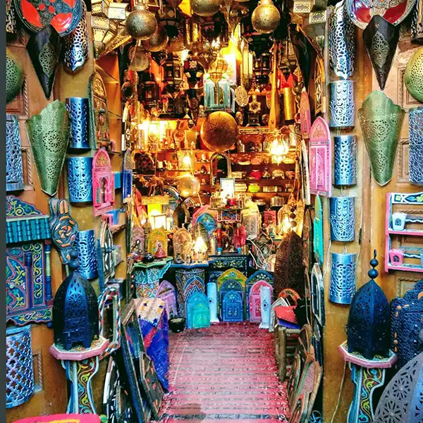 Fes el Bali, Morocco