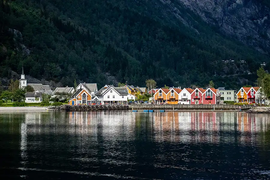 Flam, Norway