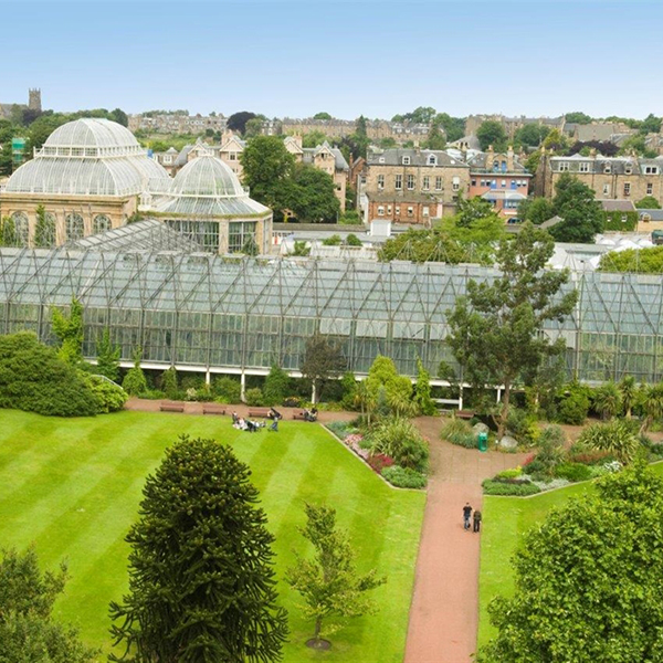 Botanic Garden, Scotland