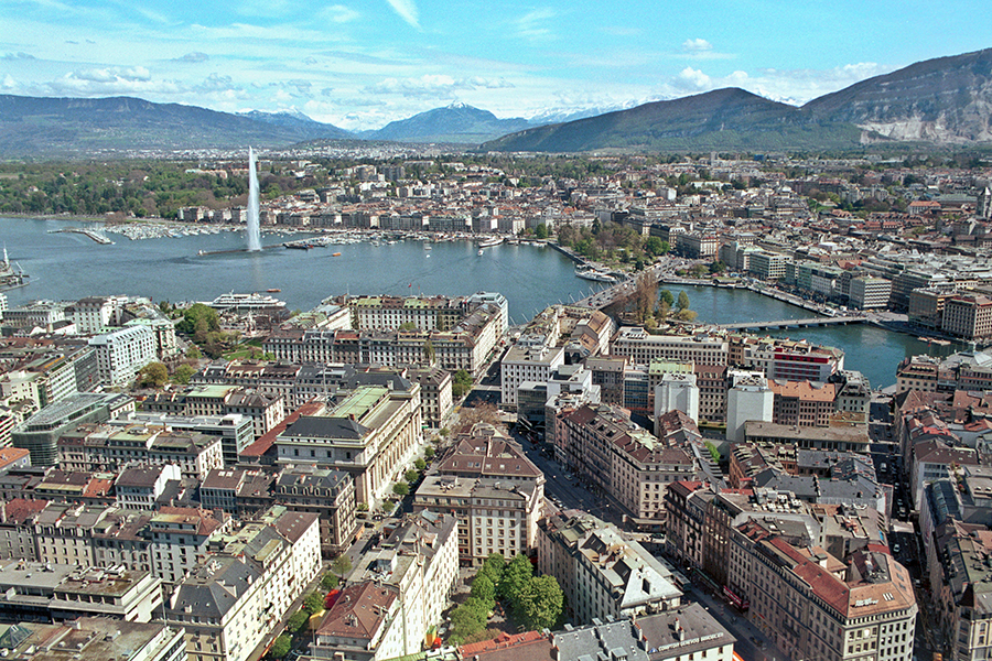 Geneva, Switzerland