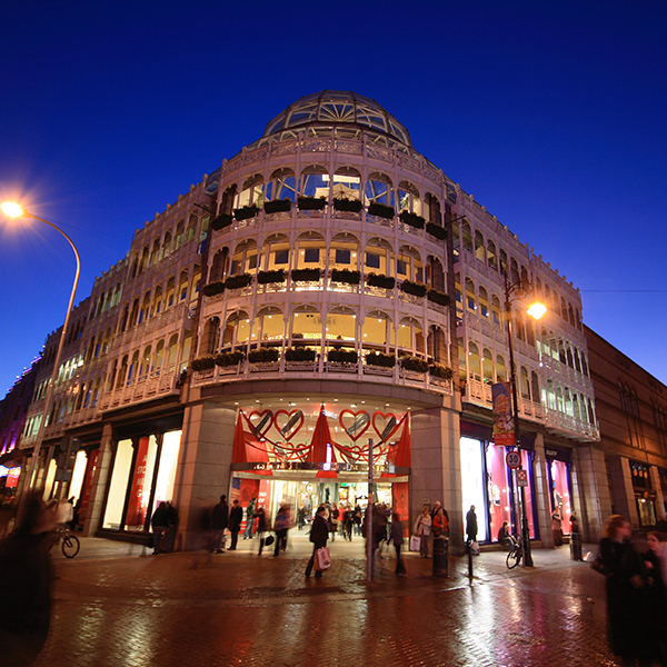 Grafton Street, Dublin