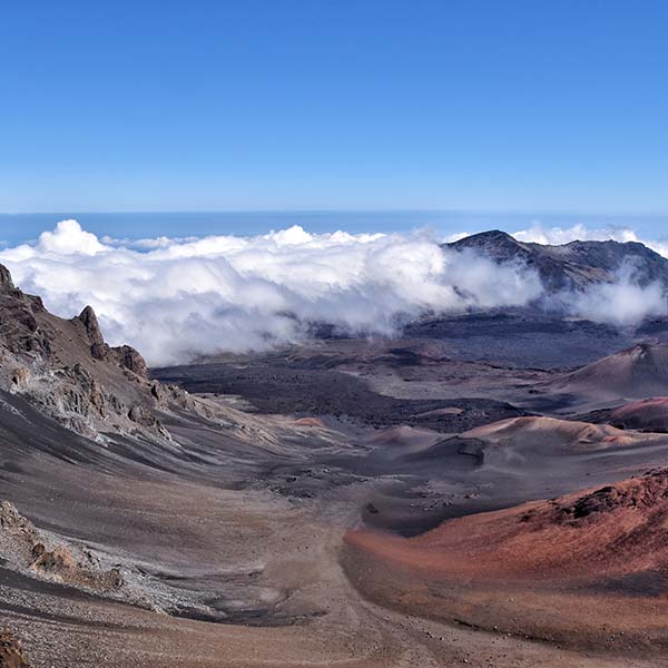 Haleakala National Park, Hawaii