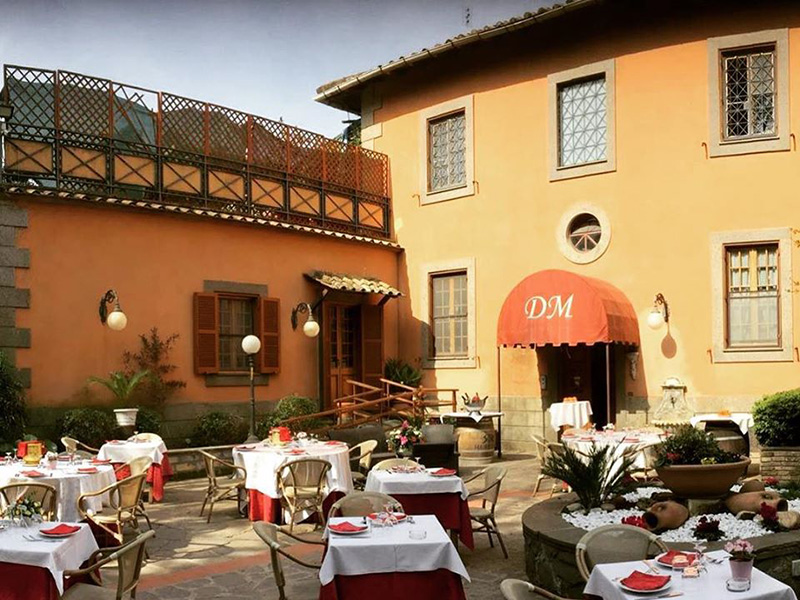 Hostaria Antica Roma