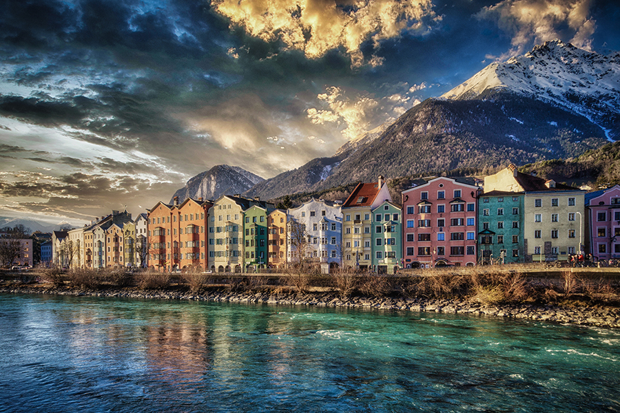 Innsbruck, Austria