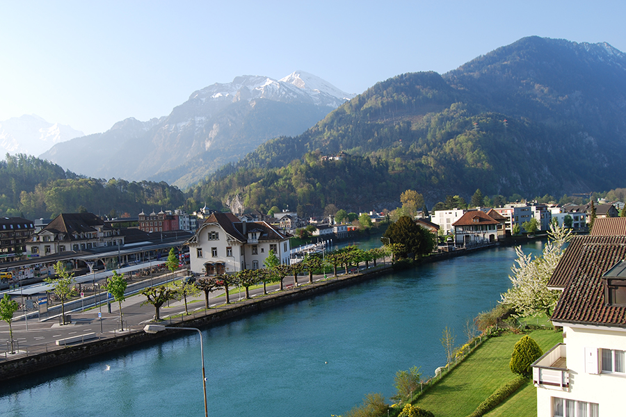 Interlaken, Switzerland