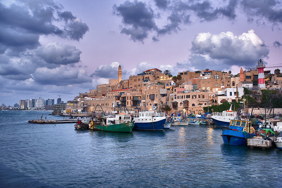 Jaffa, Israel