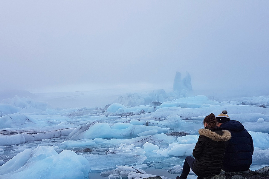 Jokulsarlon, Iceland