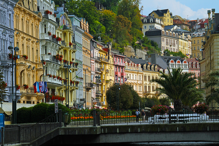 Karlovy Vary, Czech