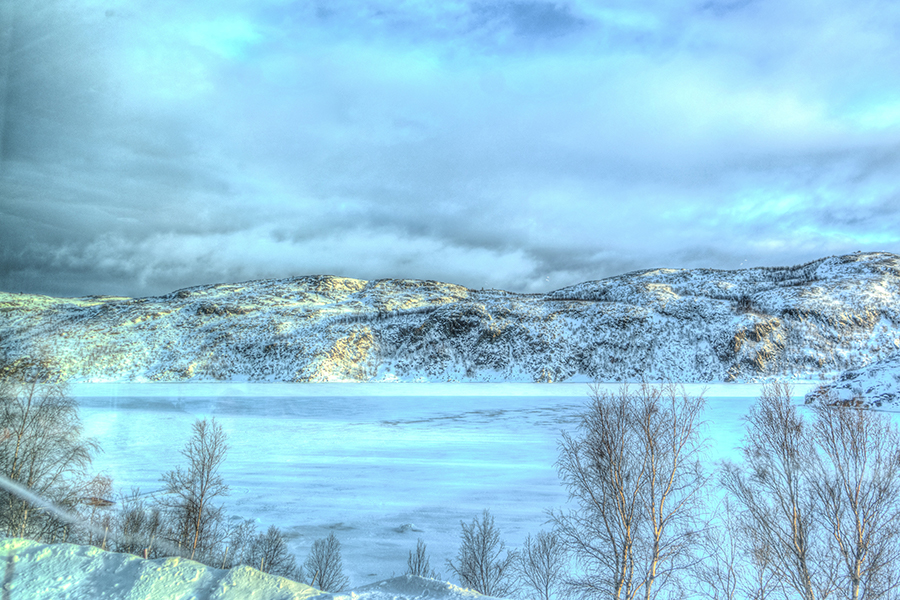 Kirkenes, Norway