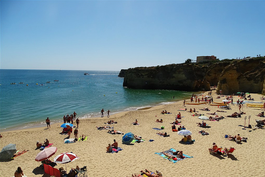 Lagos, Portugal
