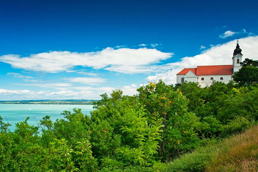 Lake Balaton, Hungary