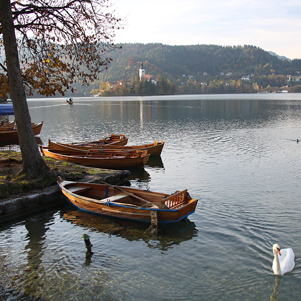 Lake Bled, Slovenia