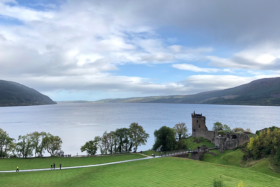 Loch Ness, Scotland