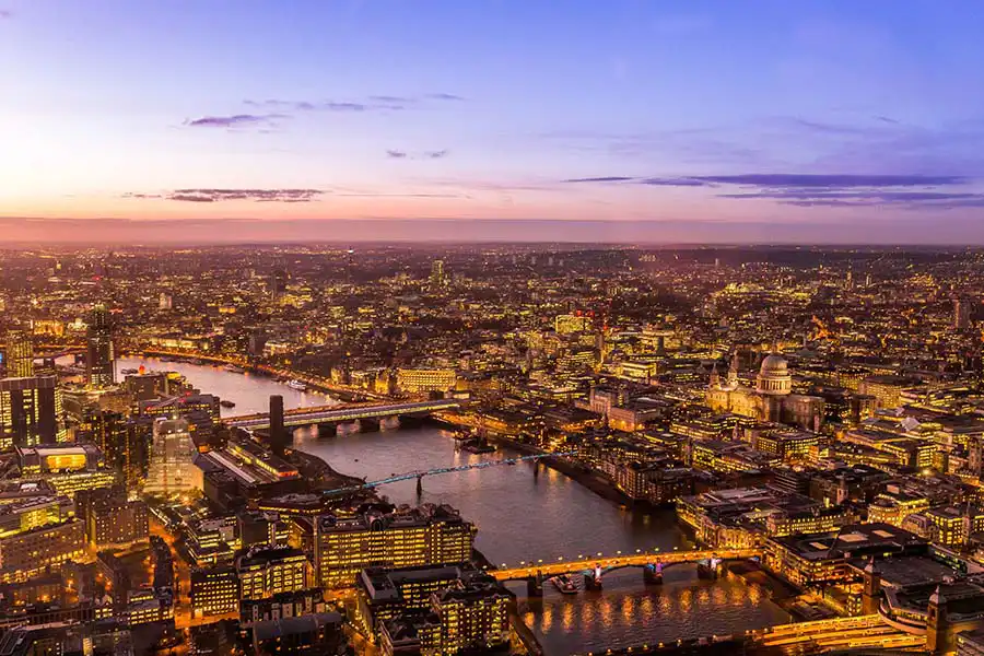 London, England