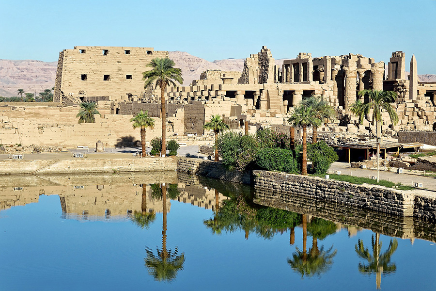 Luxor, Egypt