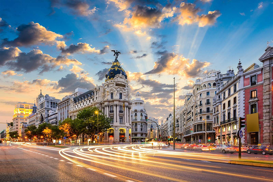 Madrid, Spain