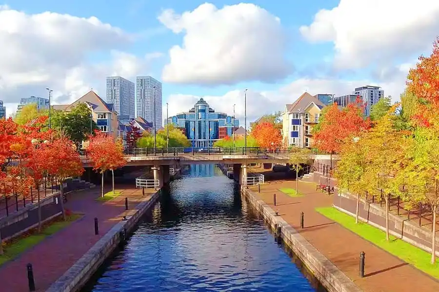 Manchester, England