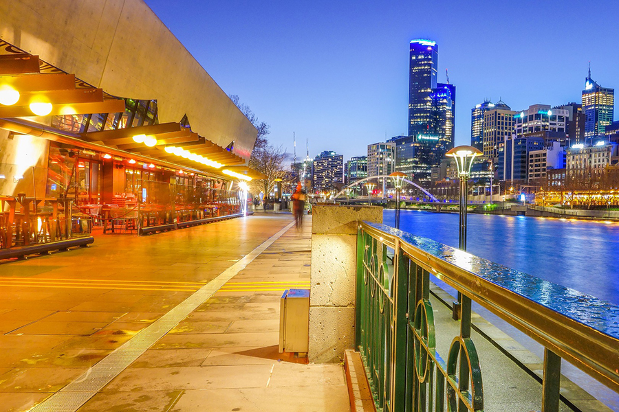 Melbourne, Australia