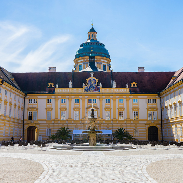 Melk Abbey, Austria