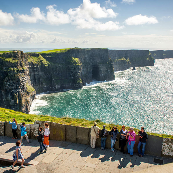 Cliffs of Moher, Ireland