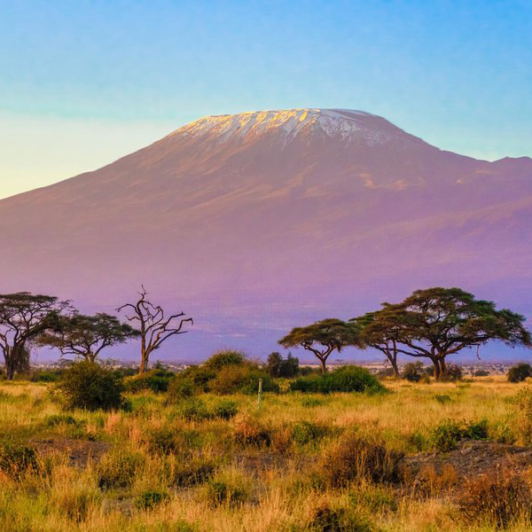 Mount Kilimanjaro, Africa