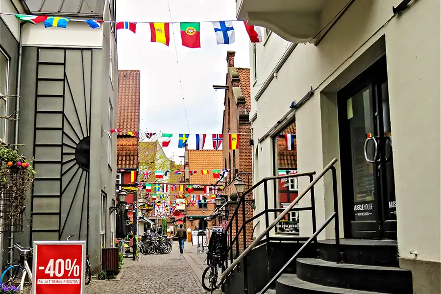 Odense, Denmark