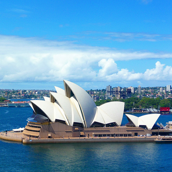 Sydney Opera House, Australia